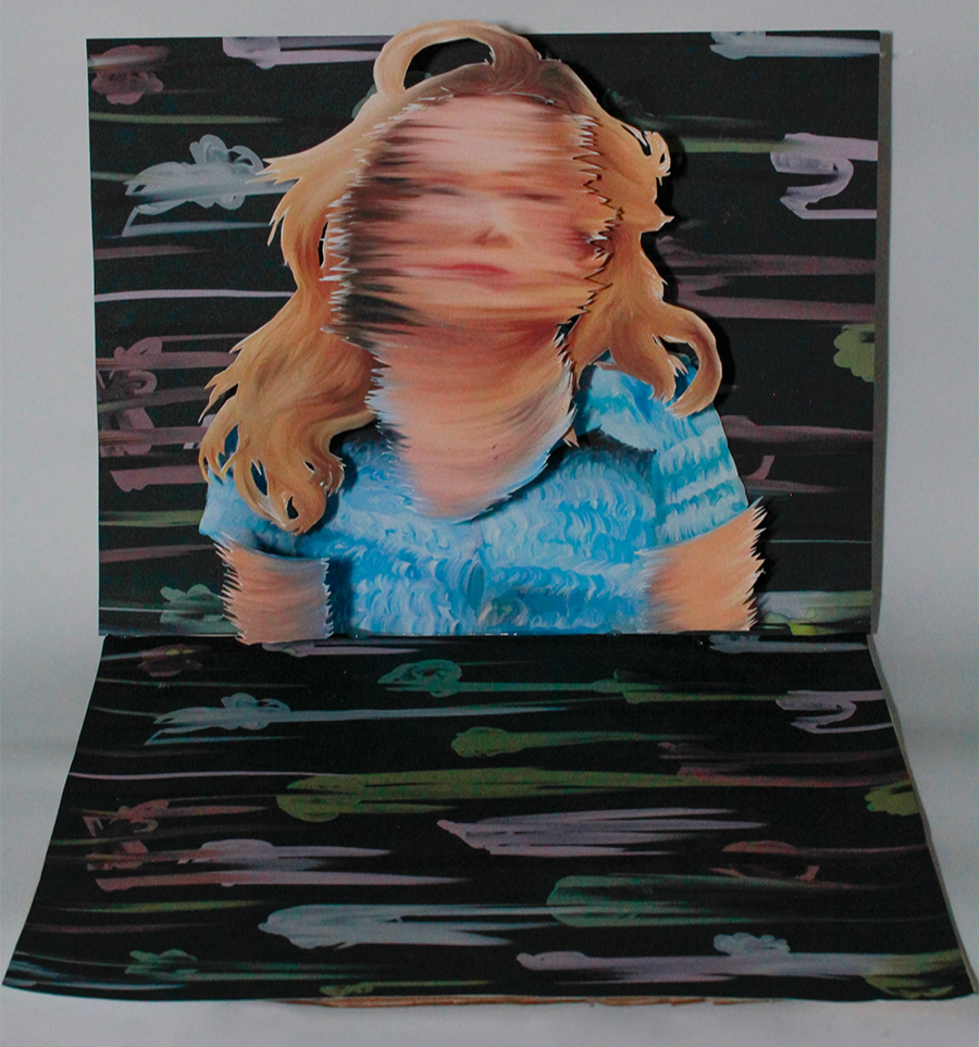 "???", from the Alzheimer collection