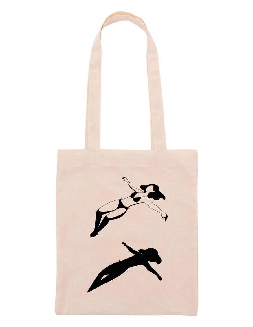 Tote Bag Illustration
