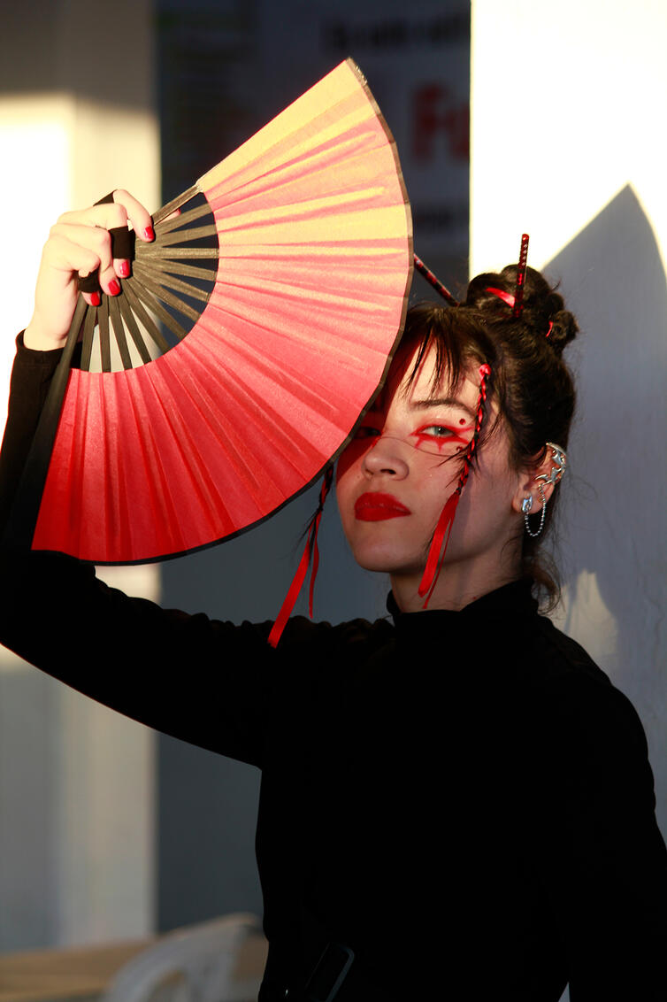Red vibe