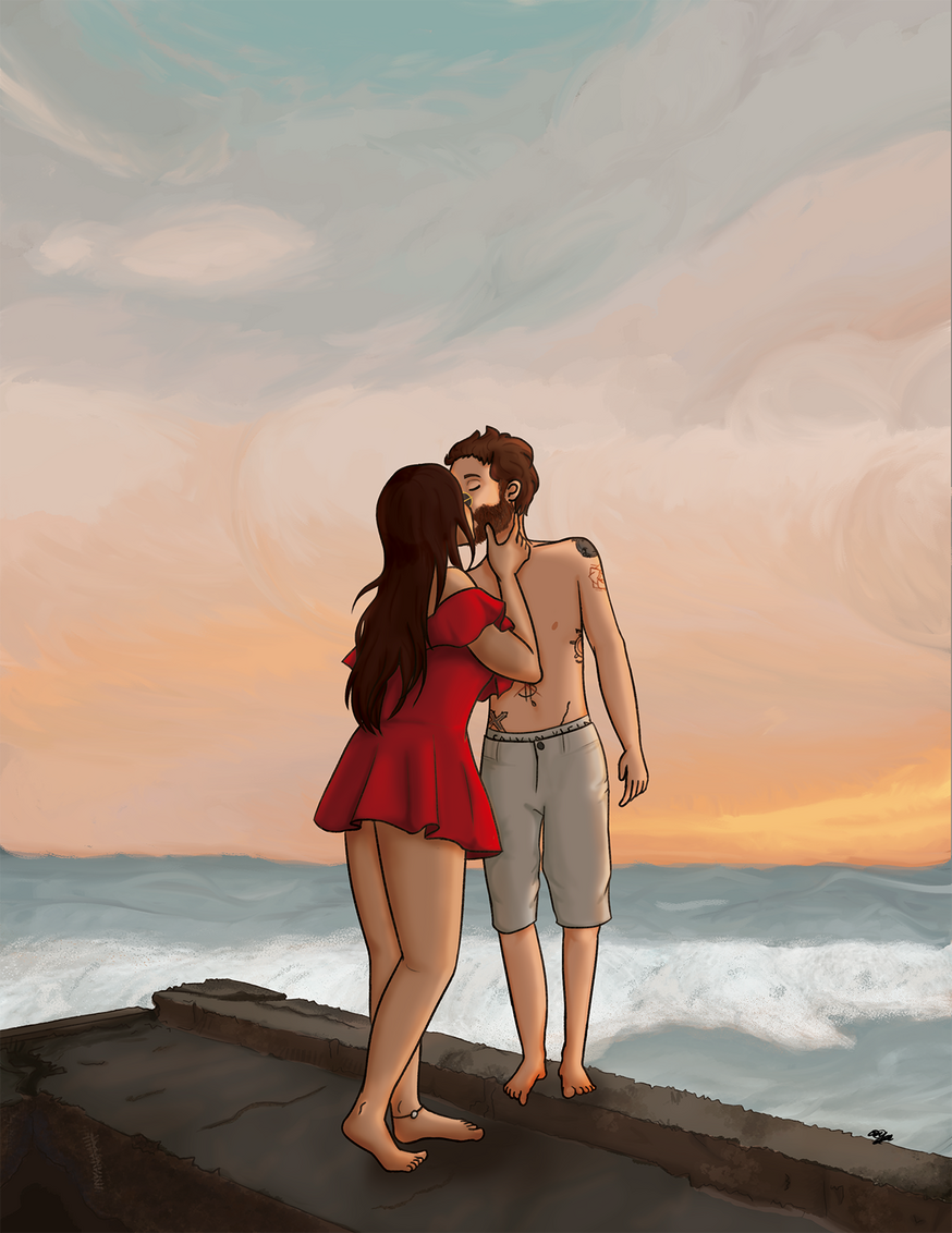 Couple comission