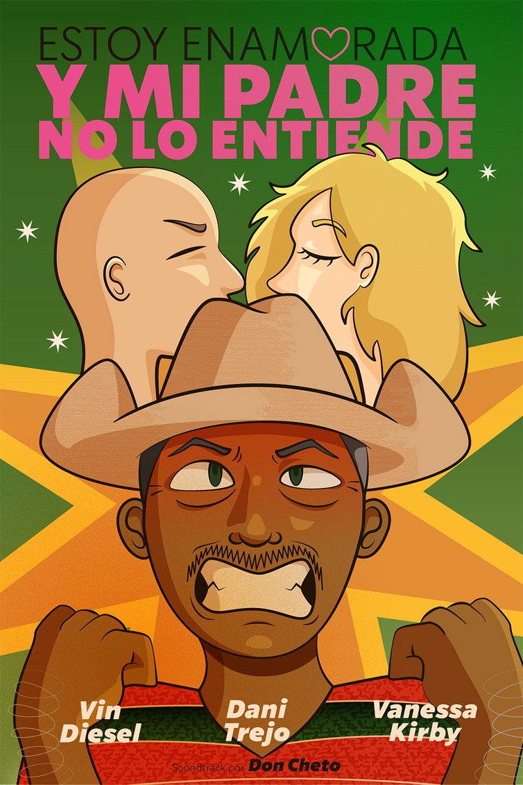 Valentine's day movie poster