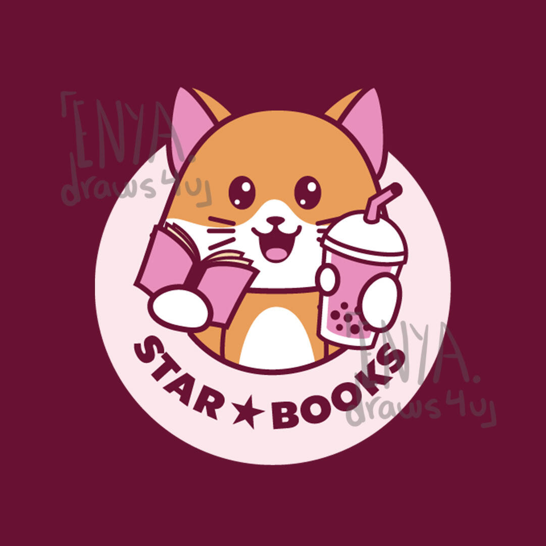 Star★Books Isologo